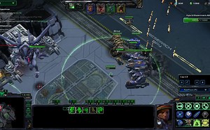 SC2 突变 #132： 消极增援 - 泰凯斯 单刷 (v3) [AI: 暗影科技团]