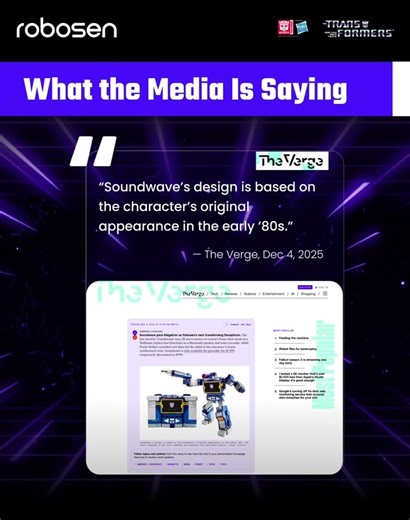 Guess who's getting media love? 😎 Thank you for the coverage—and thank YOU for following our journey