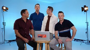 6.1K views · 437 reactions | To celebrate 30 Years together, we took a trip down memory lane and reacted to some of our old videos. Watch us react to Eternal Flame on YouTube now: https://smarturl.it/HN.Reacts | Human Nature | Facebook