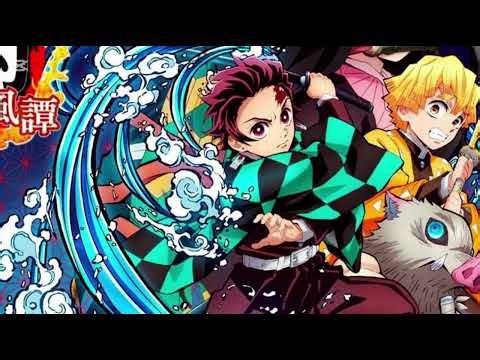 Descargar demon slayer Kimetsu no Yaiba castillo infinito
