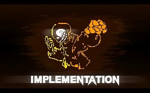 Wiki!Sans - Implementation [Cover ver.2]