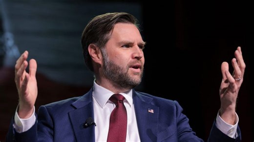 Vance says young voters do not love Trump’s Middle East policy at Turning Point event