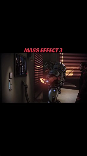 Masseffect3: Commander Shepard's Shore Leave Adventure