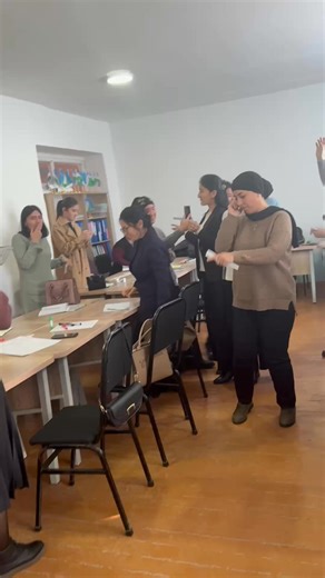19 reactions · 5 comments | British Council Mandatory CPD Training of Trainers for Bukhara City District. It was another fun experience. Thanks for participating ustoz! #trainer #cpd #teachers | Gel Cabrera | Facebook