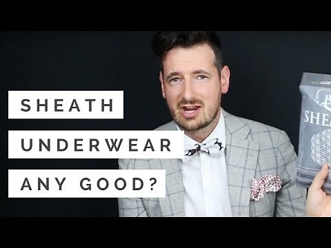 Sheath Underwear. Best Underwear for Men Review. What are the best underwear for Men?