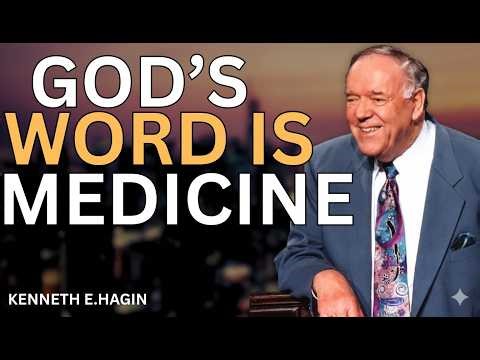 BY HIS STRIPES I AM HEALED | Kenneth E. Hagin Reveals God’s Word as Medicine