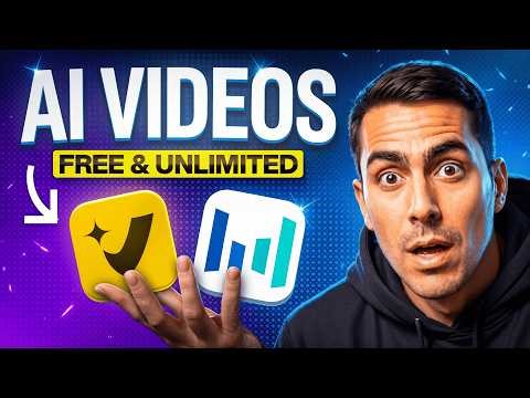 2 AI Video Generators That Are Actually FREE