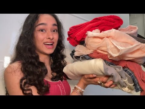 urban outfitters haul! (try on + first impressions!!)