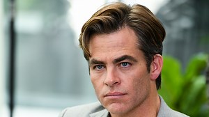 Chris Pine on Going Full Frontal in 'Outlaw King'