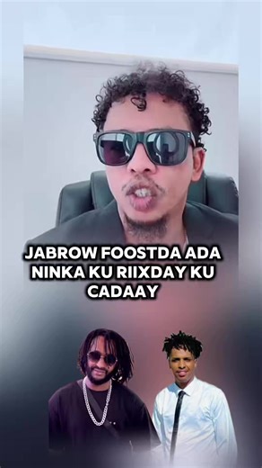 Huseenog: Team Kazow's Dayaxdal Nuurshe Jabra