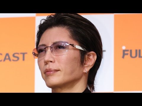 GACKT激怒「判断をAIに丸投げするな」その理由とは…🔥#GACKT#AI問題#思考停止#津波警報#危機管理