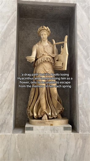 Apollo and the Hyacinth: A Greek Myth Exploration
