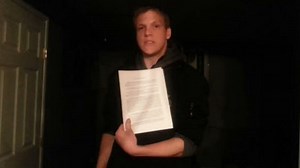 "GALAXY S4" is burning while charging with genuine products, then Samsung's correspondence is a problem and further different meaning with fire