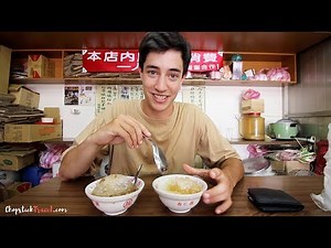 Taipei's BEST Street Food Guide | AUTHENTIC Taiwanese Street Food PARADISE + Market Tour in Taiwan