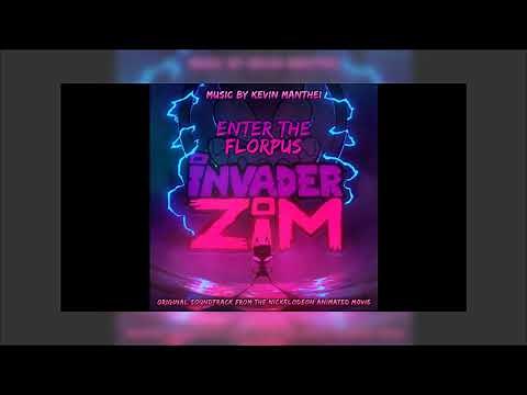Invader Zim Enter the Florpus Soundtrack | Go Gaz | Official 2019 Soundtrack