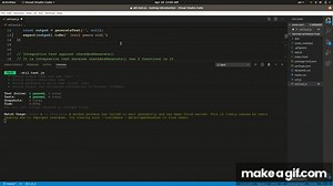 testing on Make a GIF