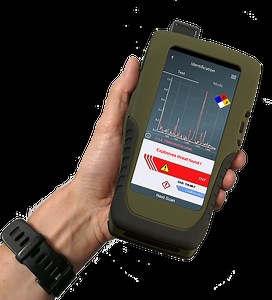 microRAMAN - RS DYNAMICS