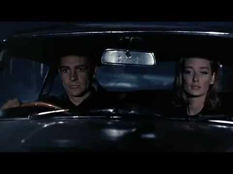 Car Chase (Goldfinger)