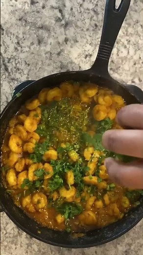 Cajun Shrimp Skillet | dinner ready under 15 minutes | low carb paleo