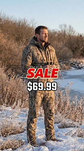 SALE! This Lightweight insulated camo jacket has 100g of quilted insulation, fleece lining & packs down small. Stay warm, stay hidden. | Natural Gear Camouflage