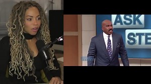 164K views · 2K reactions | SelfEntitled Woman Gets Humbled By Steve Harvey #SteveHarvey #steveharvey #steveharveyshow #women #womensupportingwomen #womenempowerment | Melanie King FP | Facebook