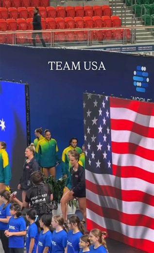 Recap of #WorldCup Semi Final 🌎🏆 🤽🏻‍♀️USA Women defeated the home team, Australia with a score of 10-6, in the semifinals of the 2026 @world_aquatics World Cup in Sydney, Australia. @TeamUSA moves on to the Championship FINAL vs Spain on SATURDAY 11:15pm PT/2:15amET