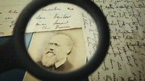 Evolving story: Rare Charles Darwin notebooks returned 20 years after vanishing