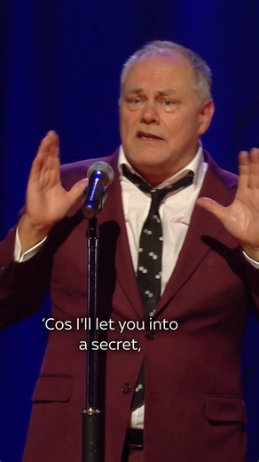 Jack Dee dropping comedy trade secrets! Jack Dee: Small World, available now on Sky. | Sky TV