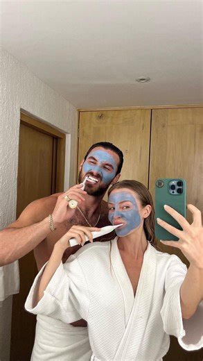 Daisy Keech Yerger on Instagram: "like can he do lashes too??"