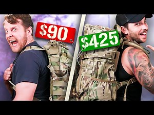What Is The Best Assault Pack To Buy Today? | Spec Ops
