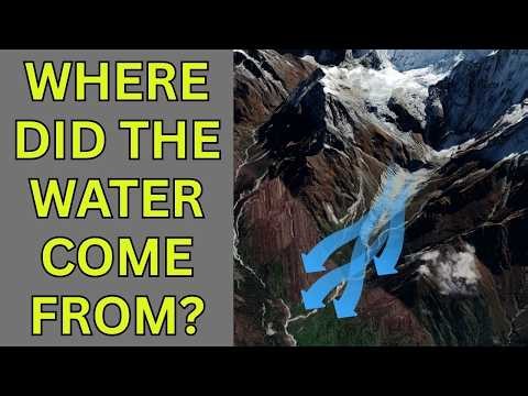 Nepal Disaster Update: Where Did All the Water Come From + A Second Landslide?