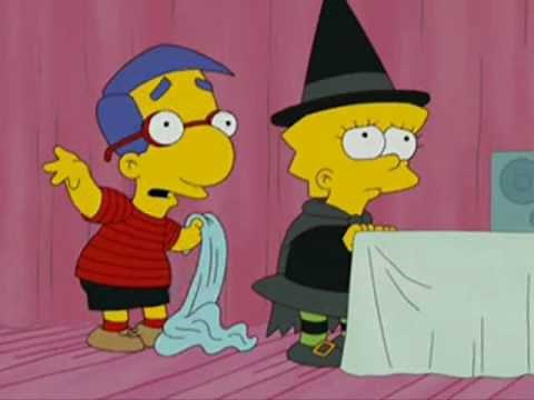 The Simpsons - TreeHouse of Horror XIX - The Grand Pumpkin