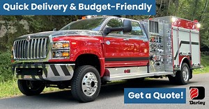 308 reactions · 27 shares | Improve your emergency response with Darley’s Tactical Pumpers™! Our agile, high-quality budget-friendly solutions exceed the demands of rigorous emergency management applications, offering the power of a full-sized truck with the agility of a pickup. | Fire Apparatus & Emergency Equipment | Facebook