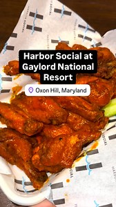 14K views · 79 reactions | I’m at the @gaylordnational located in National Harbor at 201 Waterfront St, Oxon Hill, MD I’m checking out Harbor Social.Please see video for ratings. #foryou #fyp #foodie #dmv #travel #nationalharbor #explore #md #maryland #foodreview #harborsocial #gaylordnationalharbor | Outingsprees Shawna | Facebook