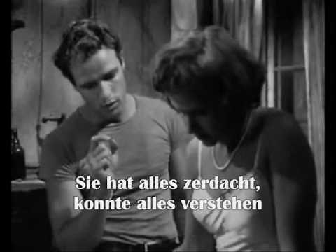 A Streetcar Named Desire - Kim Hunter (Ulla Meinecke "Der Stolz italienischer Frauen")