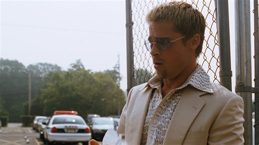 Out of prison, in love, up for anything #OceansEleven | Ocean's Trilogy