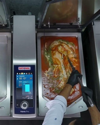 Butter Chicken in the iCombi & iVario Pro | RATIONAL