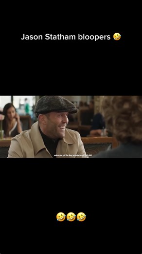 Hilarious Jason Statham Bloopers Compilation