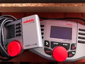 Marklin Mobile Station 2 (60653) explicada en Español