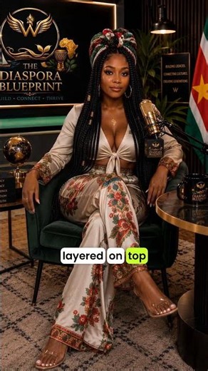 Suriname: The Diaspora Secret Nobody Is Talking About