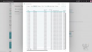 How to Sync Master Data Across Companies in Dynamics 365 BC | Sam Agosti posted on the topic | LinkedIn