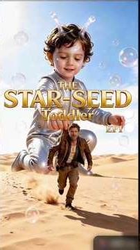 The Star-Seed Toddler: A Father's Fight #ai #short #movie #film #ytshorts