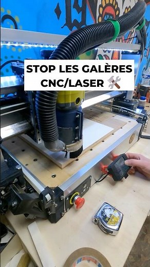 Tired of struggling with your CNC or laser cutter? 🛠️ #laser #cnc #inkscape #fusion360 #sale