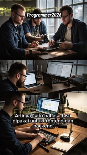 Apa itu node.js? #javascript #nodejs