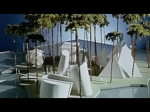 Architect Philip Johnson interview (2001) - The Best Documentary Ever