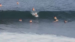 There's always a mixed bag of pro surfers from around the world that visit Bali and in 2023 the visiting pros managed to snag some very nice waves in various spot of the island. This is a short highlight reel of some of the better waves they got in Bali last year. FIND US HERE Website: https://surfersofbali.com/ Youtube: https://www.youtube.com/c/SurfersofBali1 Instagram: https://www.instagram.com/surfersofbal #SurfingBali #SurfingIndonesia | Surfers of Bali