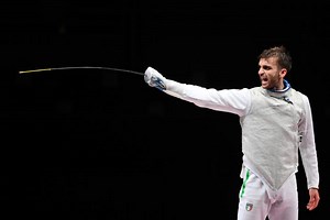 VIDEO Daniele Garozzo, Olimpiadi Tokyo: tutte le immagini salienti del percorso dell'azzurro verso l'argento