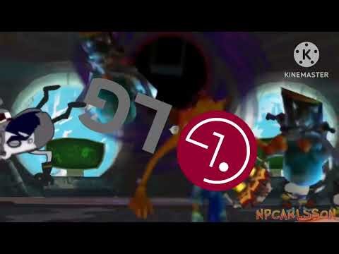 Mario Head Turns Into Black Hole (LG) Add Round 1