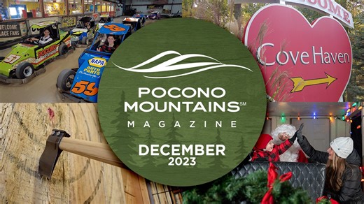 2K views · 37 reactions | This month on Pocono Mountains Magazine:...