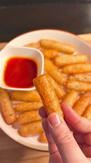 Potato Stick Recipe: Easy Crispy Potato Snack in Minutes